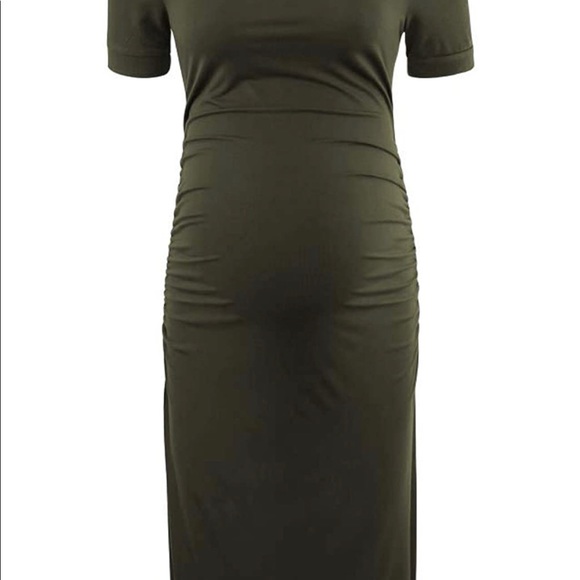 Maternity Dress - Picture 2 of 4